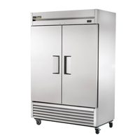 True T-49-HC 54-Inch Two-Door Commercial Reach-In Refrigerator