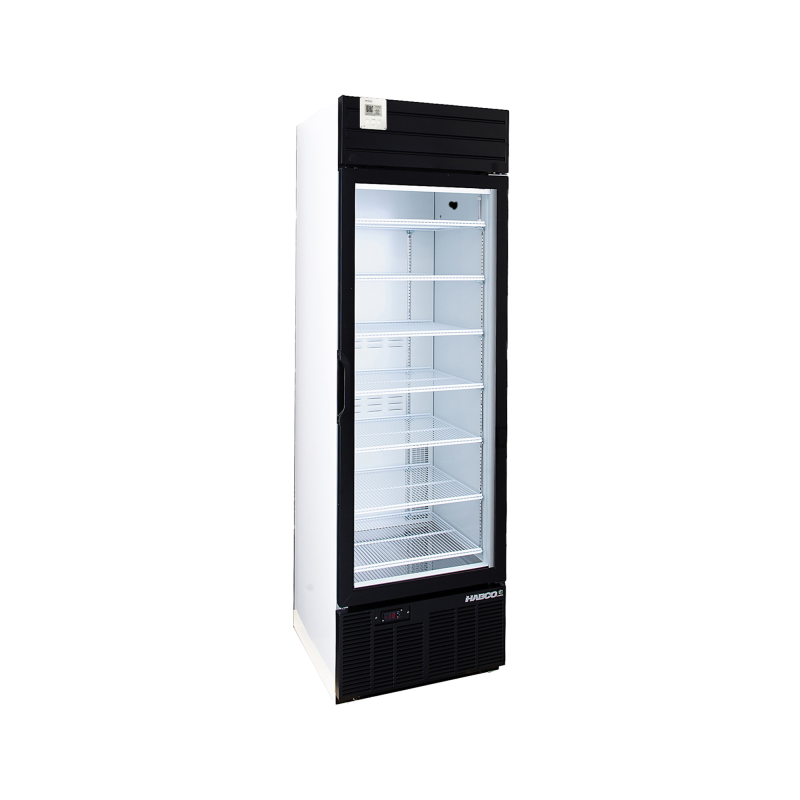 Habco SE18HCRxGV 13.82 cu. ft. Medical & Laboratory Refrigerator with Glass Door
