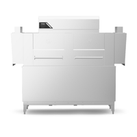 Insinger ADMIRAL 66 High-Volume Single Tank Conveyor Dishwasher - 233 Racks/Hr