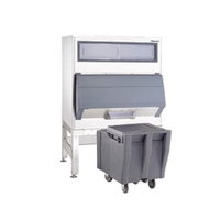Follett DEV1160SG-56-ICS125 Ice-DevIce 1170-lb Shuttle System with Cart