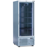 Minus Forty 22-USGR-F1-SL 30-Inch Glass Door Merchandising Refrigerator