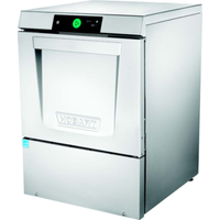 Hobart LXNH-2 Smart High-Temperature Undercounter Dishwasher - 32 Racks/Hr