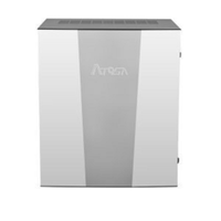 Atosa YRM0800A-261 Commercial 800 lb Half-Dice Ice Machine