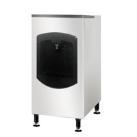 Resolute IDB130 130-lb Stainless Steel Ice Dispenser Bin