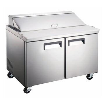SCL2-60 Refrigerated Salad/Sandwich Prep Table 60"Toronto Commercial Refrigeration