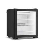 Ancaster Food Equipment GF4 4-Cubic-Foot Countertop Merchandiser Freezer with Auto Defrost