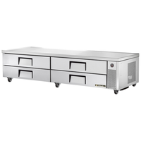 True TRCB-96-HC 95.5-Inch Refrigerated Chef Base