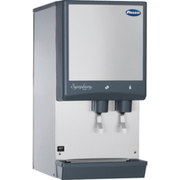 Follett Symphony Plus 12CI414A-L Countertop Ice & Water Dispenser - 12 lb Storage