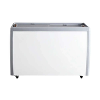 Ancaster Food Equipment FG-360 49.6" Gelato Display and Dipping Freezer