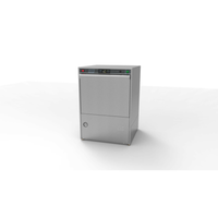 Champion Moyer Diebel 383HT(4KW) 24" High-Temp Undercounter Dishwasher with 4kW Booster