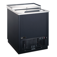 EFI FGF-25-VCX 26.4-Inch Commercial Top-Load Glass Froster