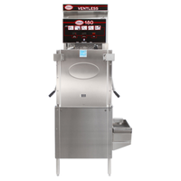 CMA 180-VL Ventless High-Temp Door Dishmachine (40 Racks/Hr)