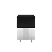 Atosa BYR0300 Commercial 300 lb Ice Bin with Stainless Steel Finish