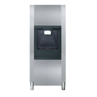 ITV DHD 130-22 22-Inch Upright Hotel Ice Dispenser with 128-Lb Capacity