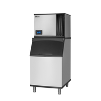 True TCIM-530-HA1-A Half-Cube Air-Cooled Ice Machine - 560 lb