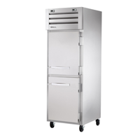 True STG1DT-2HS-HC Spec Series 27.5-Inch Dual Temperature Reach-In Refrigerator and Freezer