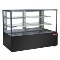 New Air NDC-71-SG 71-Inch Straight Glass Refrigerated Display Case