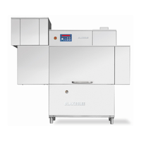 Blakeslee RC-64 Rack Conveyor Dishwasher - 340 Racks/Hr