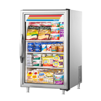 True Refrigeration GDM-07-S-HC~FGD01 24-Inch Glass Door Countertop Merchandiser Cooler