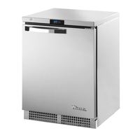 True SPEC SERIES TUC-24-HC~SPEC3 24-Inch Solid Door Undercounter Refrigerator