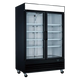 Glass Door Display Freezer