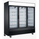 Glass Door Display Freezer
