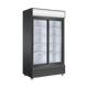 Glass Door Display Refrigerator