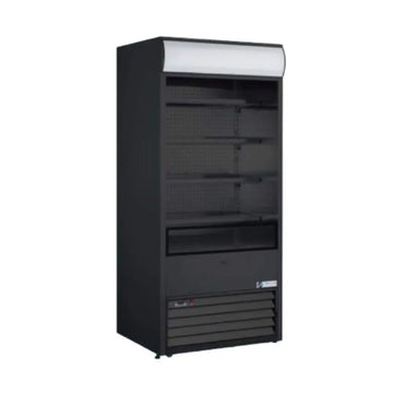 RTS-440L Open Case Refrigerator - 30" WidthToronto Commercial Refrigeration
