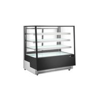EFI CGSM-6057 Versa Series 59-Inch Refrigerated Straight Glass Merchandiser