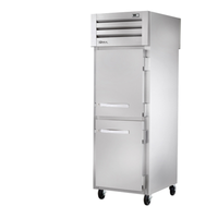 True Refrigeration STR1RPT-2HS-1G-HC 27.5-Inch Spec Series Pass-Thru Refrigerator