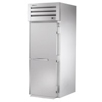 True Refrigeration STR1RRI-1S-HC 35-Inch Spec Series Stainless Steel Roll-In Cooler