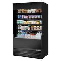 True Refrigeration TOAM-48-HC~NSL01 48-Inch Vertical Open Air Merchandiser
