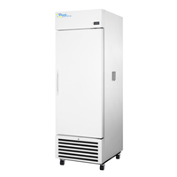 True Scientific TSCI-550CR-SWSRWW-1A 19.44 Cu. Ft. Upright Chromatography Medical Refrigerator
