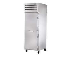 True SPEC SERIES STR1RPT-1S-1G-HC 27.5-Inch Single-Section Pass-Through Refrigerator