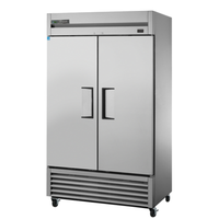 True T-43F-HC 47-Inch Two-Section Solid Door Commercial Reach-In Freezer