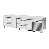 True TRCB-79-HC~SPEC3 79.25-Inch Refrigerated Chef Base