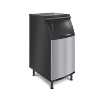 Koolaire K-420 Commercial Ice Storage Bin - 383 lb Capacity, 22-Inch Width