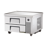 True TRCB-36-HC 36-3/8" Refrigerated Chef Base Equipment Stand