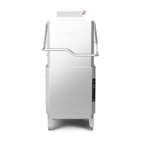 Insinger CX20VG High-Temp Ventless Door Dishwasher - 60 Racks/Hr