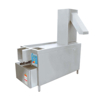 Meiko AZP 80 High-Capacity Commercial Waste Pulper System
