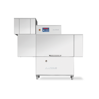Blakeslee RC64 D99 98.5-Inch High-Capacity Conveyor Dishwasher