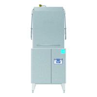 Jackson DYNASTAR HH-E W/O Tall Chamber High-Temp Door-Type Dishwasher (62 Racks/Hr)