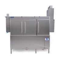 Jackson RackStar 66ER High-Temp Energy Recovery Conveyor Dishwasher, 224 Racks/Hr