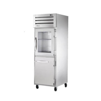 True Refrigeration STR1R-1HG/1HS-HC SPEC SERIES 27.5-Inch Half-Door Reach-In Refrigerator