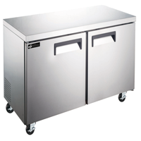 EFI CUDR2-36VCX 36.2-Inch Commercial Undercounter Refrigerator