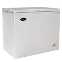 Atosa MWF9007 7 Cubic Foot Commercial Solid Top Chest Freezer