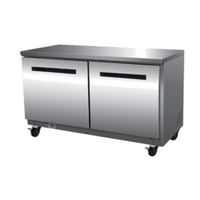 Maxx Cold X-Series 60-Inch 15.5 Cu. Ft. Undercounter Refrigerator (MXCR60UHC)