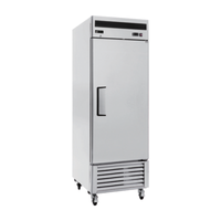 Congélateur commercial vertical 1 porte EFI F1-27VC-R - 540 litres