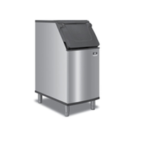 Manitowoc D320 22-Inch Ice Storage Bin with 264-lb Capacity