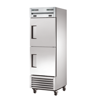 True T-23DT-HC 27.13-Inch Dual Temp Reach-In Refrigerator/Freezer